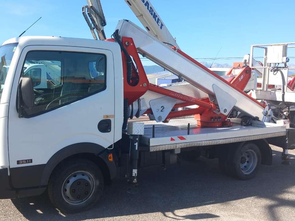 Multitel Pagliero mx200 Foto 14
