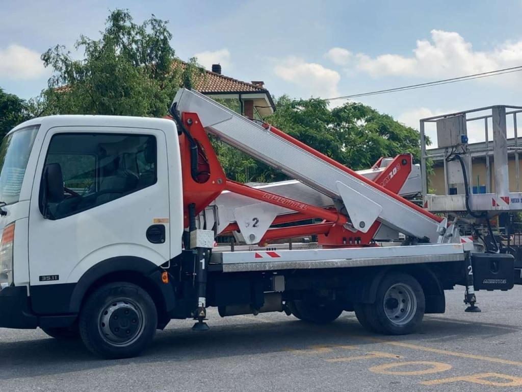 Multitel Pagliero mx200 Foto 6