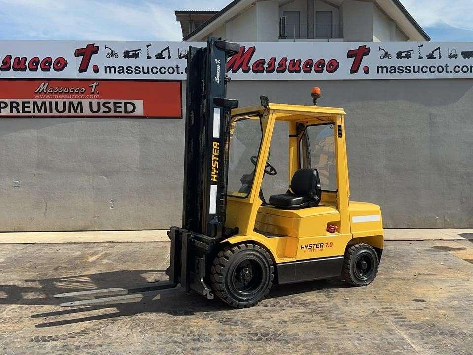 Hyster H3.00XM Foto 1