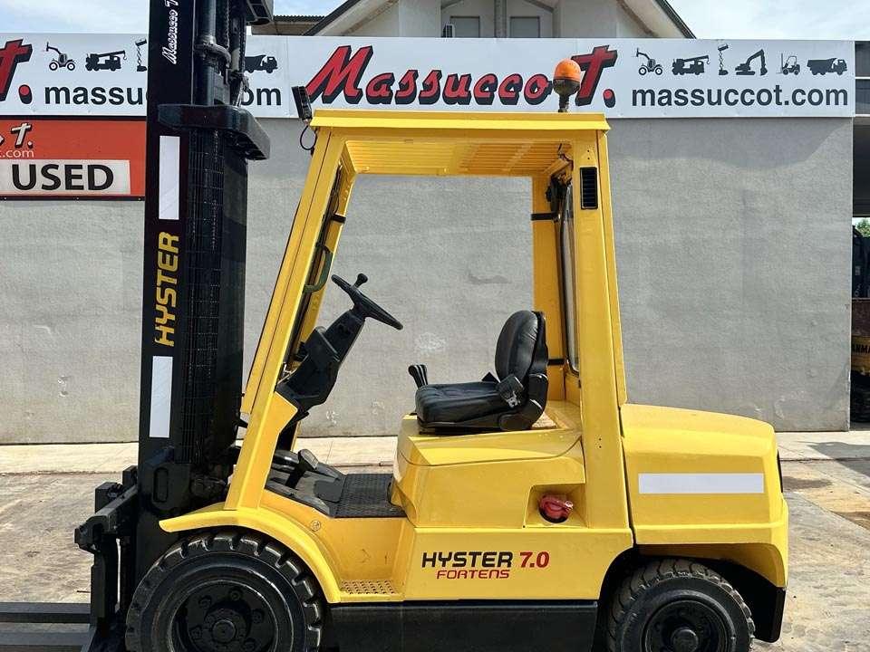Hyster H3.00XM Foto 11