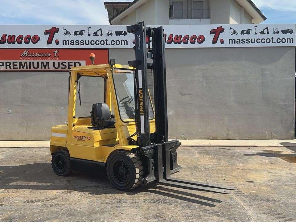 Hyster H3.00XM Foto 16