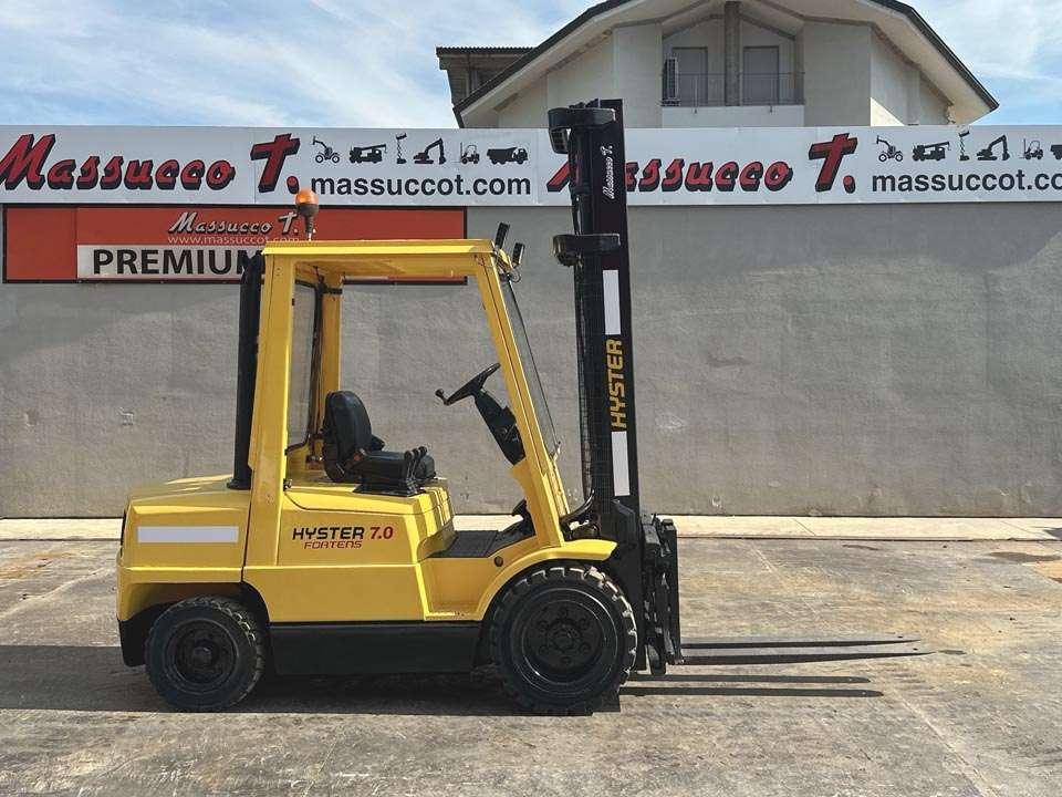 Hyster H3.00XM Foto 18