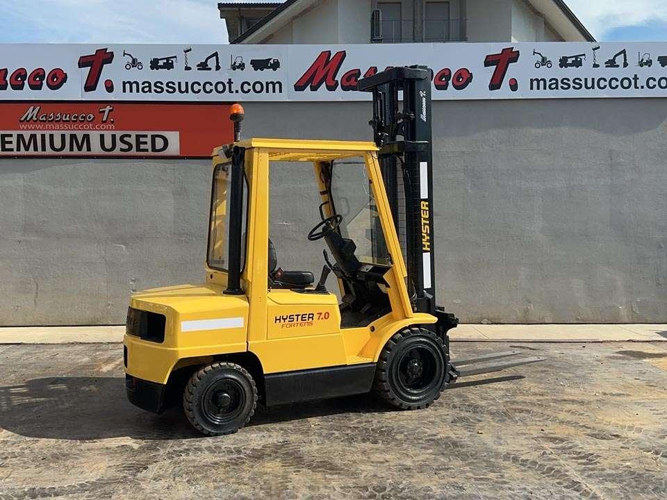 Hyster H3.00XM Foto 19