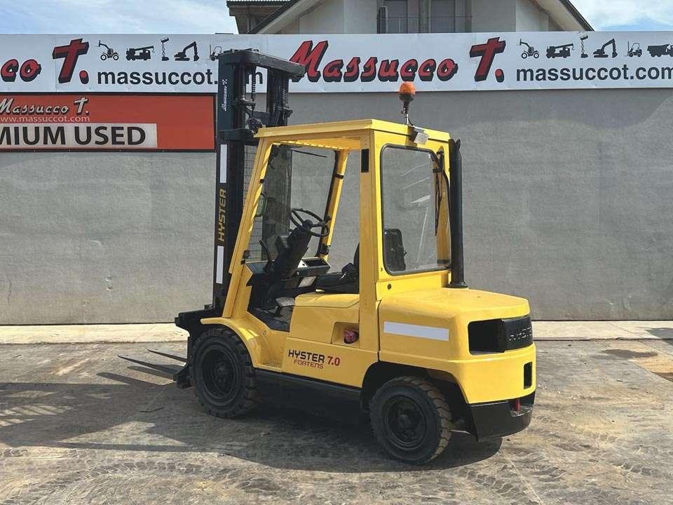Hyster H3.00XM Foto 3