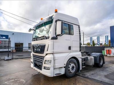 Man TGX 18.470 XLX BLS+HYDR. in vendita da Braem NV