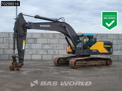 Volvo EC300 E L in vendita da BAS World B.V.