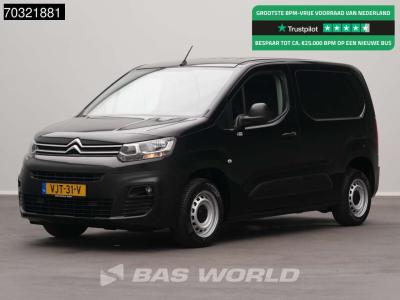 Citroen Berlingo 75pk L1H1 Airco Cruise Euro6 L1 Kompakt Airco Cruise control in vendita da BAS World B.V.