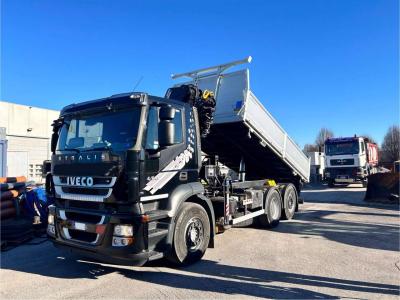 Iveco Stralis 450