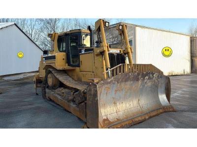 Caterpillar D7R in vendita da SODINEG France