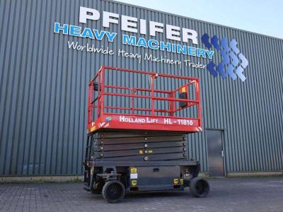 Holland Lift Ecostar HL-11816 Electric in vendita da Pfeifer Heavy Machinery