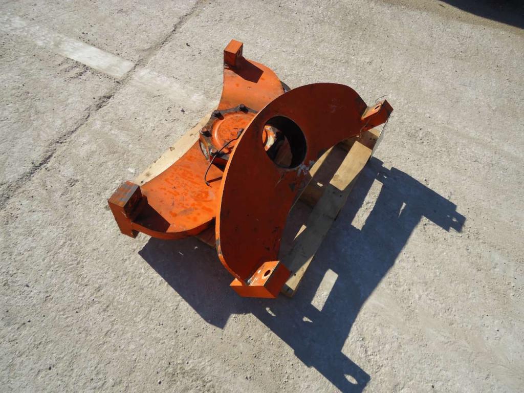 Supporto ponte posteriore per Fiat Hitachi W130 Foto 3
