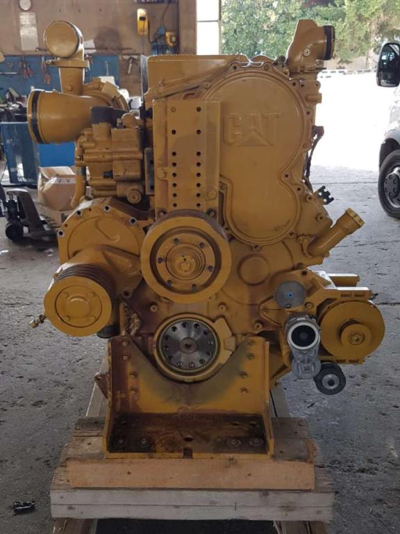Caterpillar C18 Foto 1