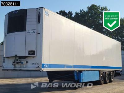 Schmitz SCB*S3B 3 axles Doppelverdamper Doppelstock 250x270cm 2xLift Axle in vendita da BAS World B.V.