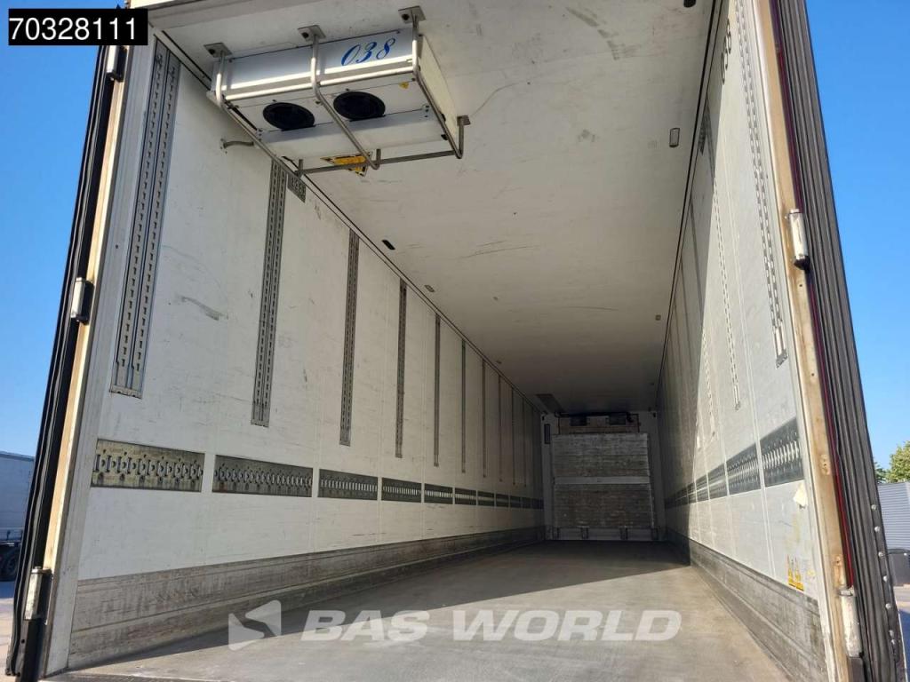 Schmitz SCB*S3B 3 axles Doppelverdamper Doppelstock 250x270cm 2xLift Axle Foto 14