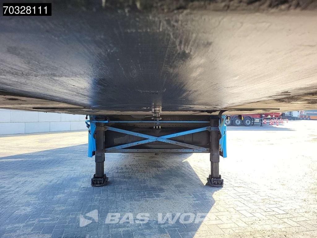 Schmitz SCB*S3B 3 axles Doppelverdamper Doppelstock 250x270cm 2xLift Axle Foto 30