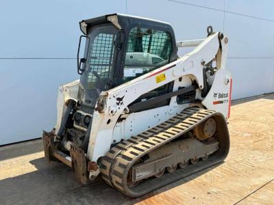 Bobcat T770 - Closed Cab / Quick Coupler in vendita da Boss Machinery