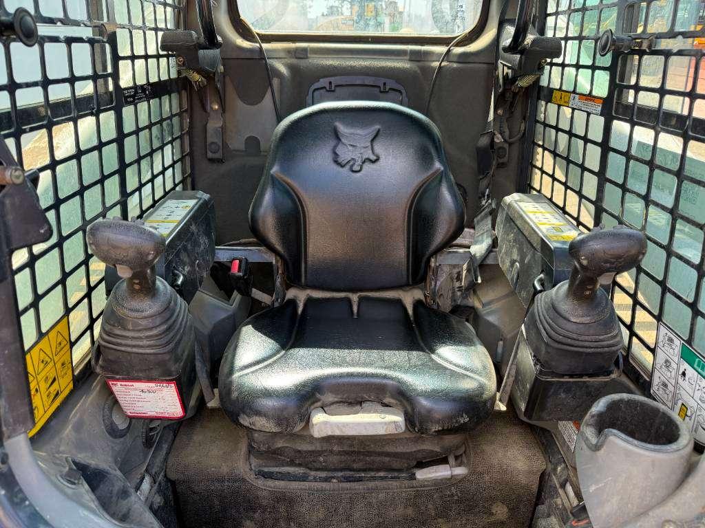 Bobcat T770 - Closed Cab / Quick Coupler Foto 10