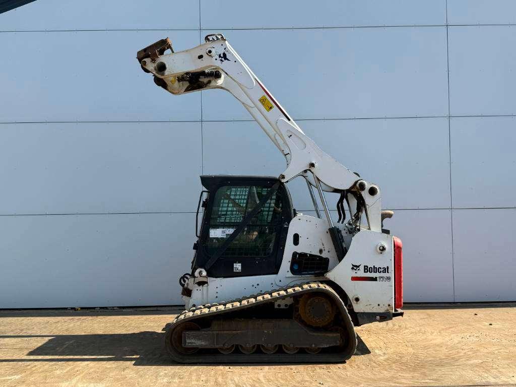 Bobcat T770 - Closed Cab / Quick Coupler Foto 21