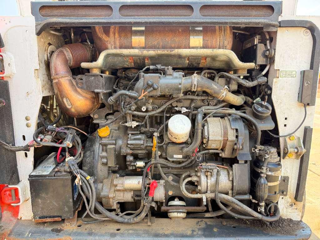 Bobcat T770 - Closed Cab / Quick Coupler Foto 23