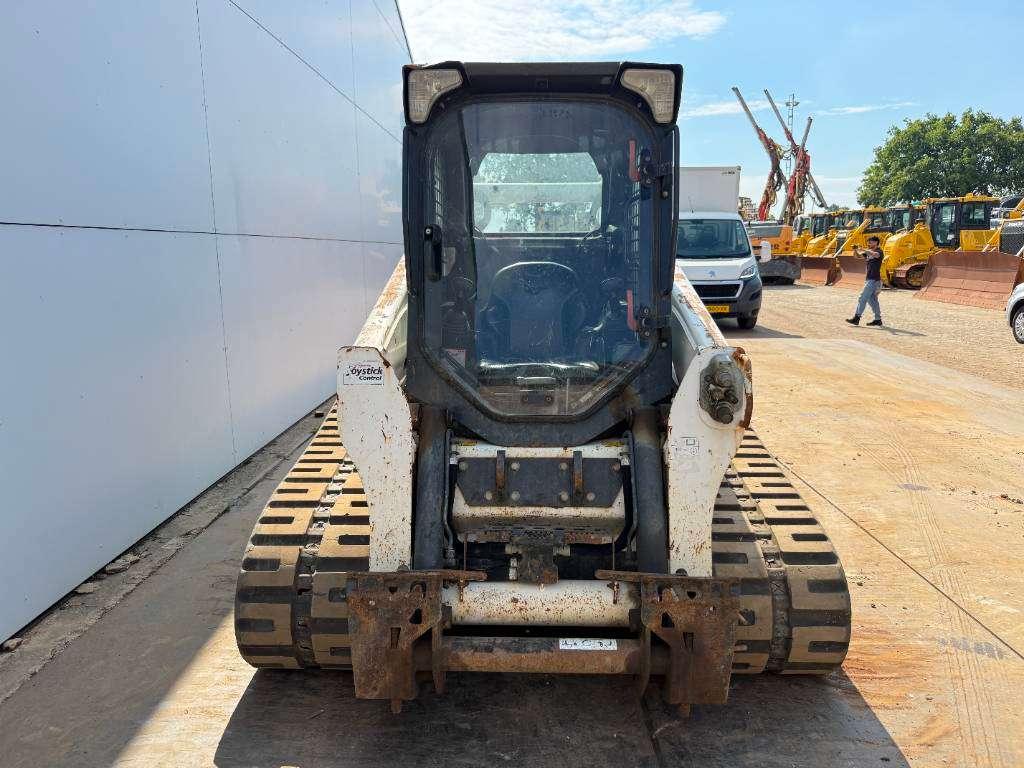 Bobcat T770 - Closed Cab / Quick Coupler Foto 8