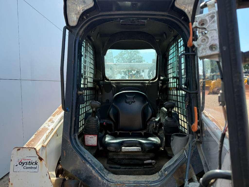 Bobcat T770 - Closed Cab / Quick Coupler Foto 9