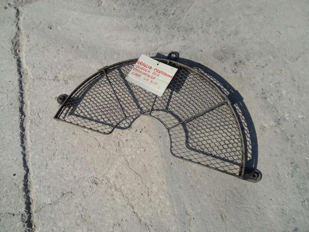 Griglia per Case CX210 Foto 1
