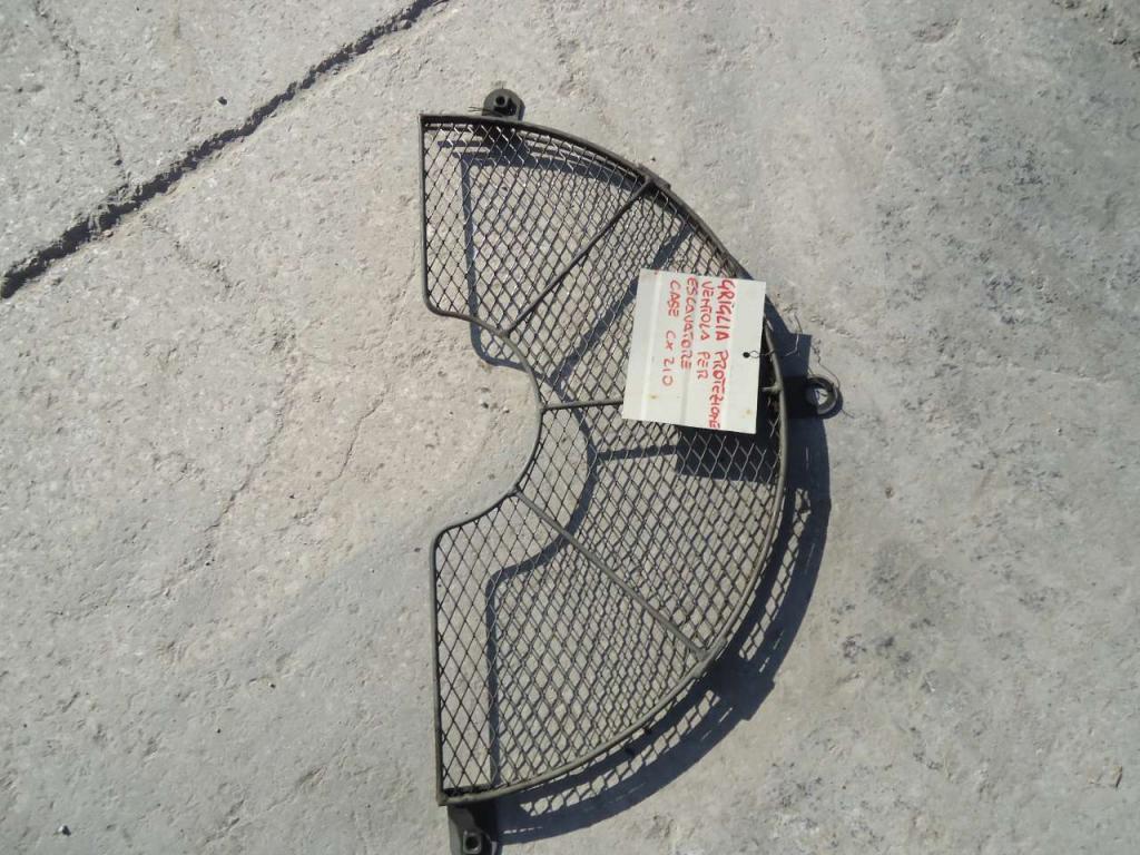 Griglia per Case CX210 Foto 2