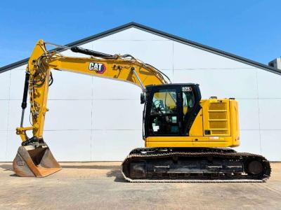 Caterpillar 325 07B Next Gen - GPS SYSTEM / Rear + Side Camera in vendita da Boss Machinery