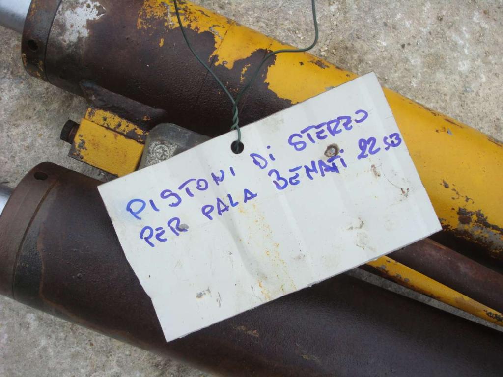 Pistone di sterzo per Benati 22 SB Foto 2