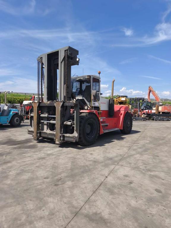 Konecranes SMV25-1200B Foto 1