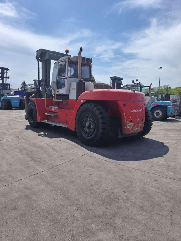 Konecranes SMV25-1200B Foto 4