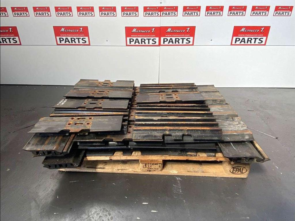 Pattino per Hitachi ZX130-5 / ZX130-6 / ZX135 Foto 1