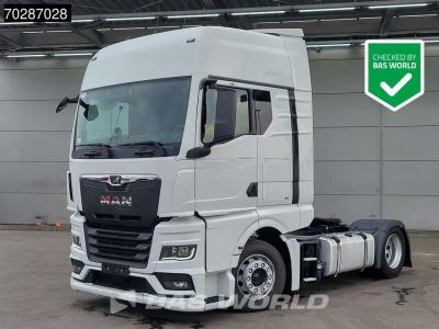 Man TGX 18.470 4X2 GX Mega Retarder 2xTanks ACC Euro 6 in vendita da BAS World B.V.