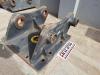 pin-on for 35-45 ton excavators Attachment plate Foto 1 thumbnail