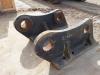 pin-on for 35-45 ton excavators Attachment plate Foto 5 thumbnail