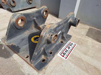 pin-on for 35-45 ton excavators Attachment plate in vendita da Balavto