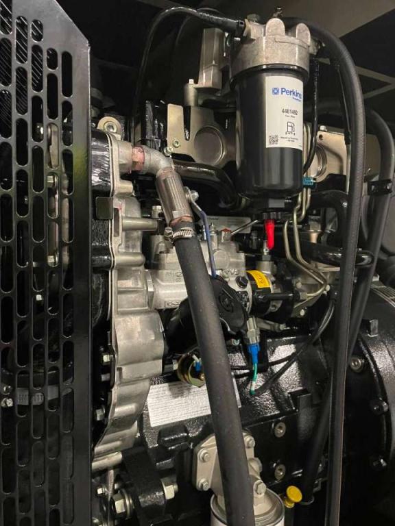Perkins 1103A-33TG2 - 66 kVA Generator - DPX-19804 Foto 11