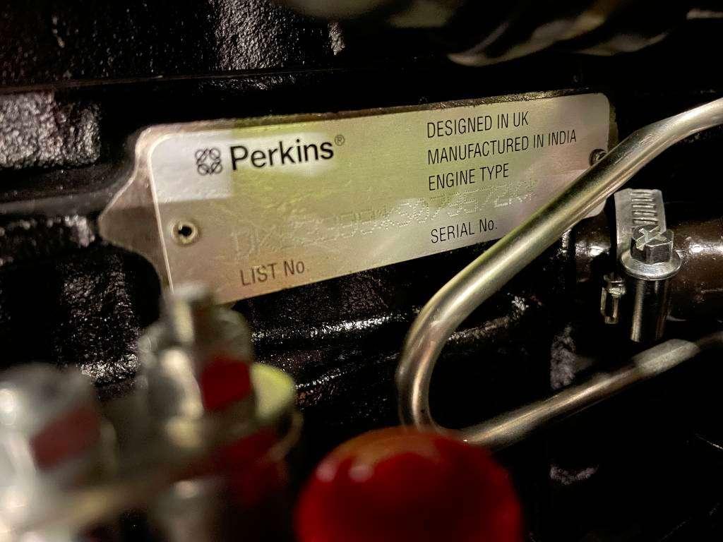 Perkins 1103A-33TG2 - 66 kVA Generator - DPX-19804 Foto 13