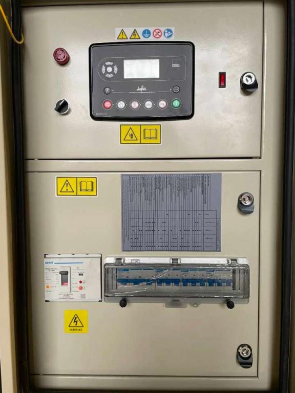 Perkins 1103A-33TG2 - 66 kVA Generator - DPX-19804 Foto 16