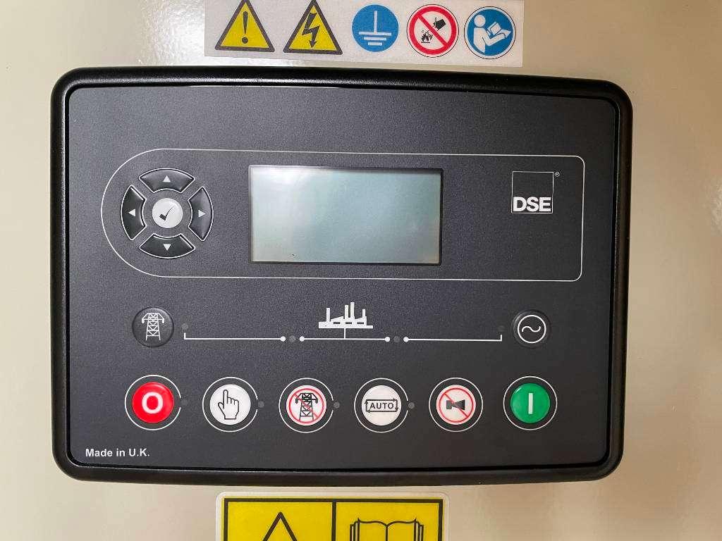 Perkins 1103A-33TG2 - 66 kVA Generator - DPX-19804 Foto 17