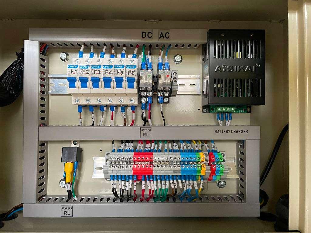 Perkins 1103A-33TG2 - 66 kVA Generator - DPX-19804 Foto 19