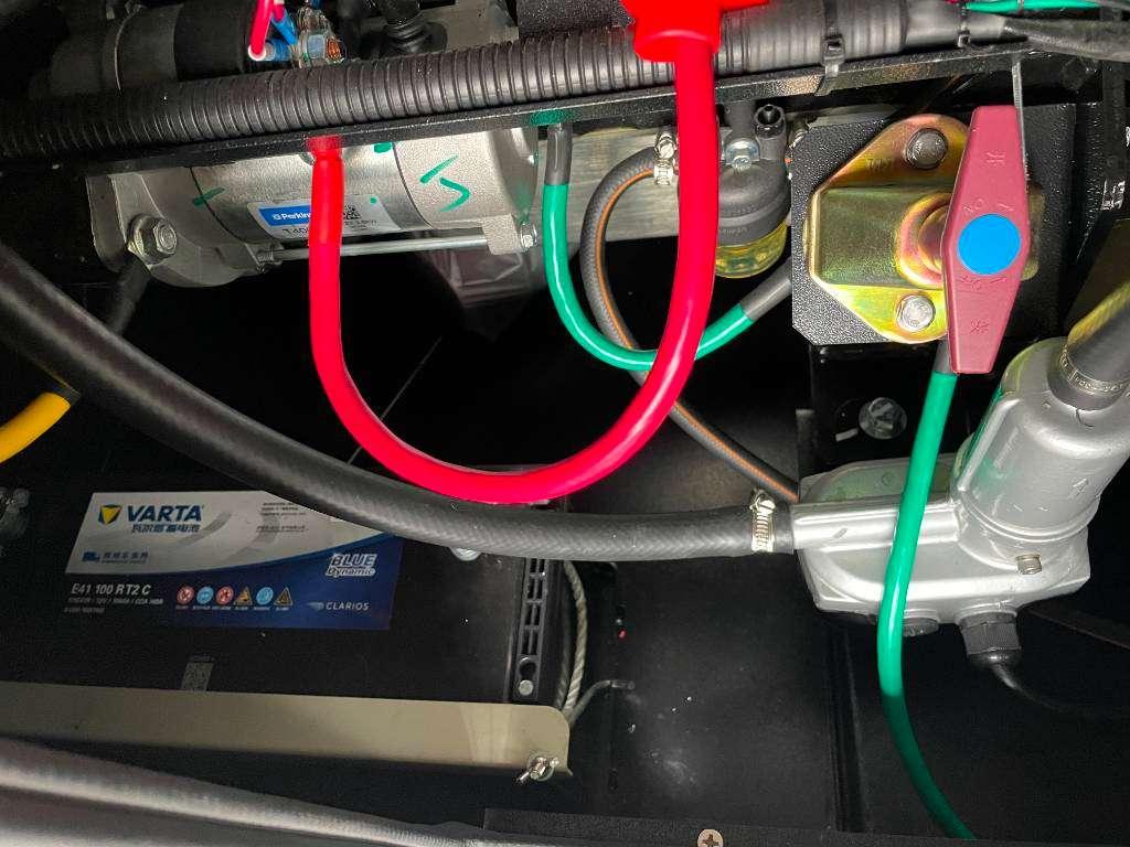 Perkins 1103A-33TG2 - 66 kVA Generator - DPX-19804 Foto 23