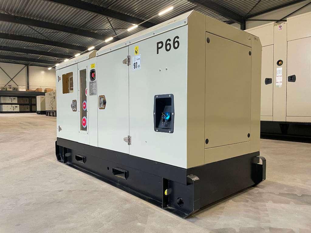 Perkins 1103A-33TG2 - 66 kVA Generator - DPX-19804 Foto 5