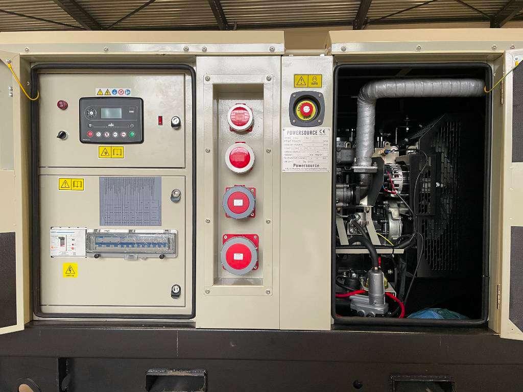 Perkins 1103A-33TG2 - 66 kVA Generator - DPX-19804 Foto 7