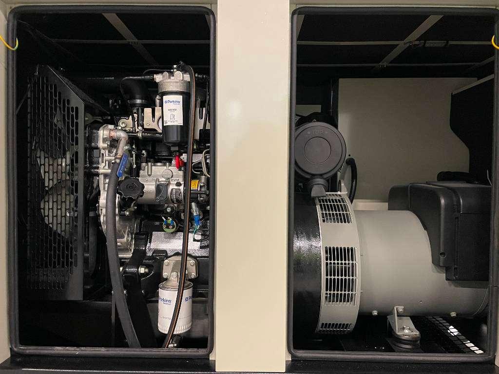 Perkins 1103A-33TG2 - 66 kVA Generator - DPX-19804 Foto 8