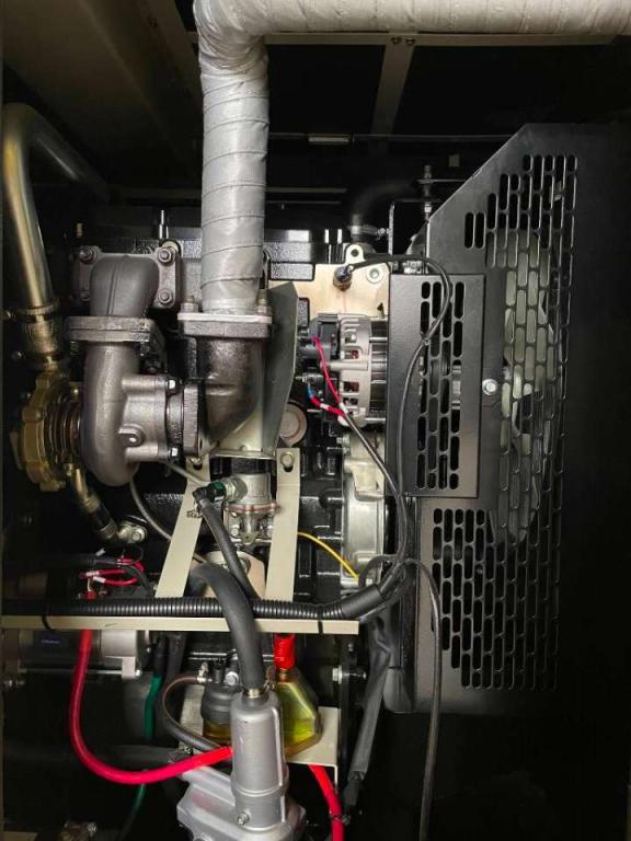 Perkins 1103A-33TG2 - 66 kVA Generator - DPX-19804 Foto 9