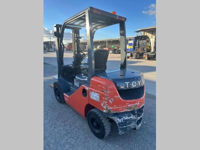 Toyota 8FDF25 in vendita da OMI S.A.S. di Matera Vincenzo