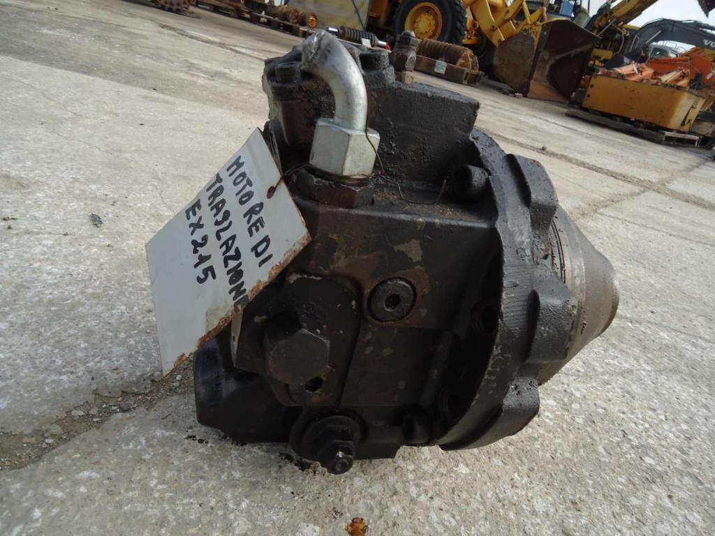 Motore di traslazione per Fiat Hitachi EX215 Foto 3