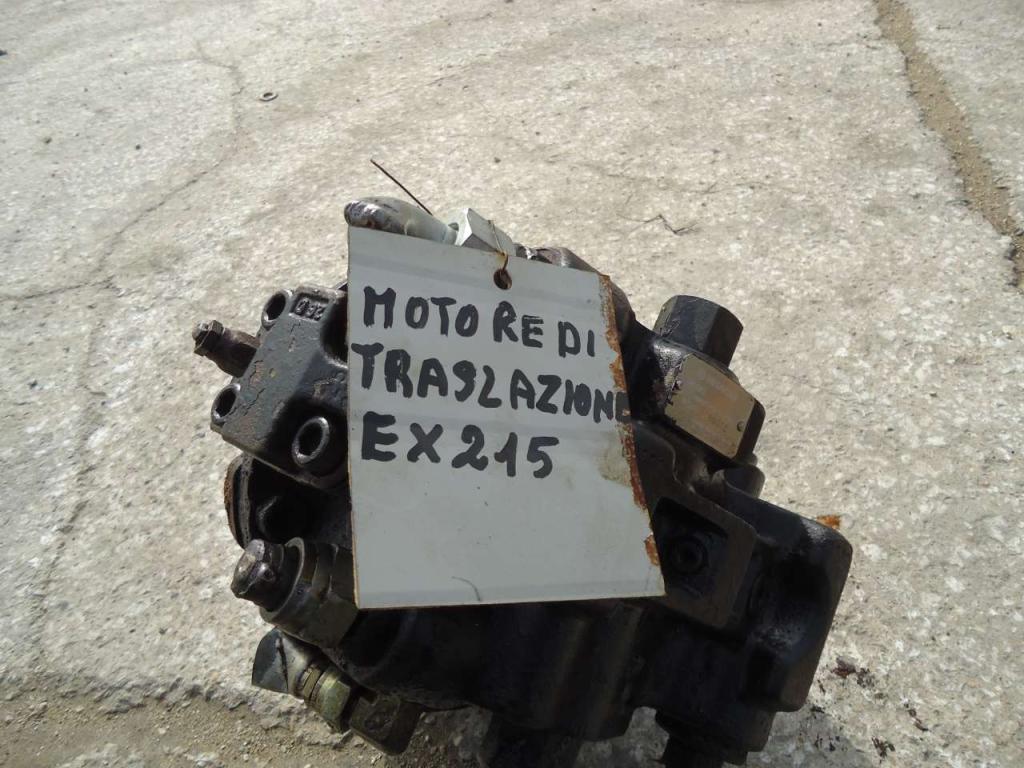 Motore di traslazione per Fiat Hitachi EX215 Foto 4