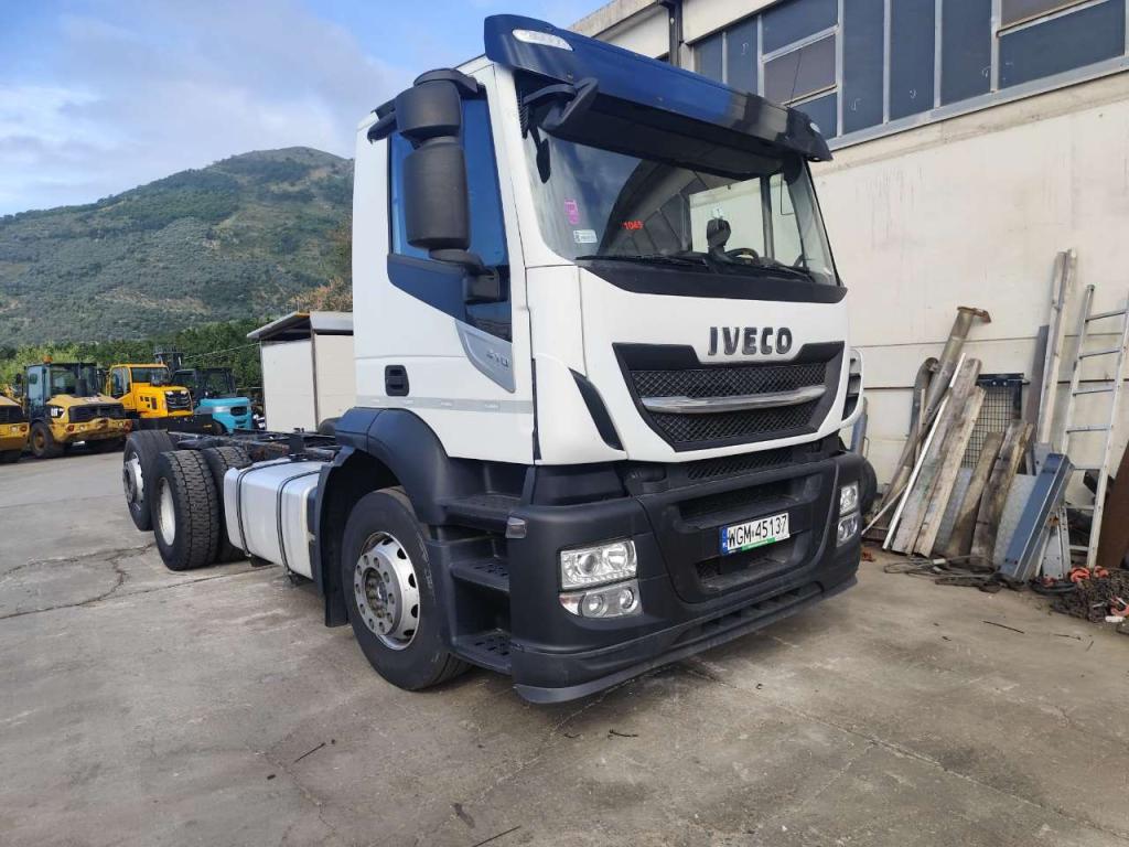 Iveco HI-STREET 260S31 XP Foto 16